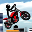 Sækja Stickman Motorcycle 3D