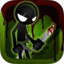 Ampidino Stickman Zombie Killer Games