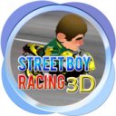 Aflaai Street Boy Race 3D