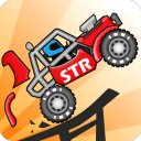 Thwebula Stunt Truck Racing