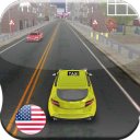 Stiahnuť Taxi Driver USA New York 3D