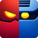 Herunterladen The Bot Squad: Puzzle Battles