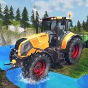 Yüklə Tractor Driver Cargo 3D