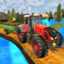 Unduh Tractor Hill Driver 3D