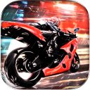 Sækja Traffic Racer Motorbike 3D
