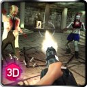 Dakêşin Trigger Zombie Waves Strike 3D