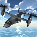 Жүктөө V22 Osprey Flight Simulator