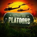 Боргирӣ Vietnam War: Platoons