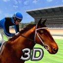 Боргирӣ Virtual Horse Racing 3D
