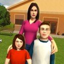 डाउनलोड गर्नुहोस् Virtual Mom: Happy Family 3D