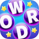 Shkarkoni Word Stars - Magic Puzzles