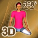 Eroflueden Yoga Fitness 3D