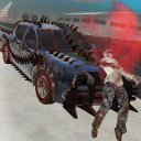 Ynlade Zombie Killer Truck Driving 3D