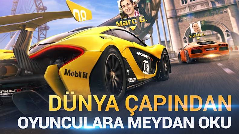 Download Asphalt 8 Airborne on PC with MEmu