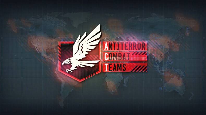Download ACT: Antiterror Combat Teams