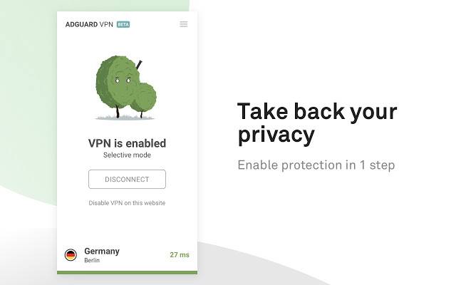 ଡାଉନଲୋଡ୍ କରନ୍ତୁ AdGuard VPN