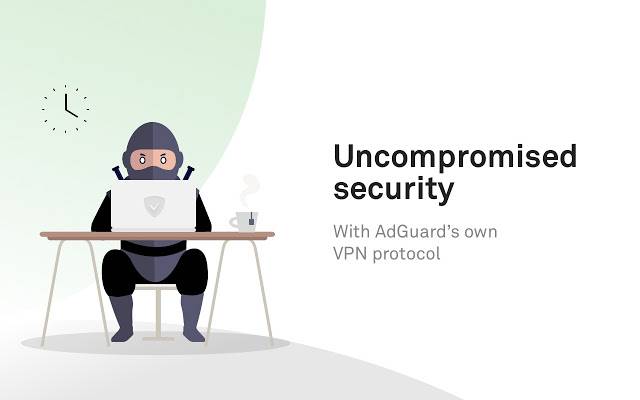 ଡାଉନଲୋଡ୍ କରନ୍ତୁ AdGuard VPN