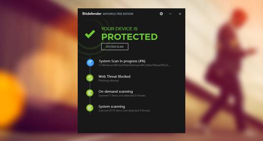 Download Bitdefender Antivirus Free