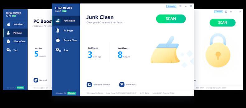 download Clean Master