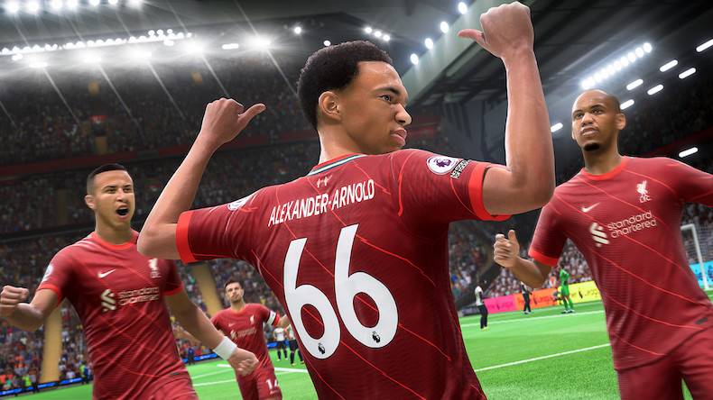 FIFA 22 Download - GameFabrique