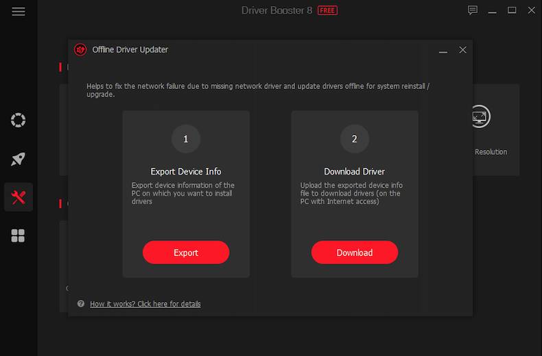 download IObit Driver Booster