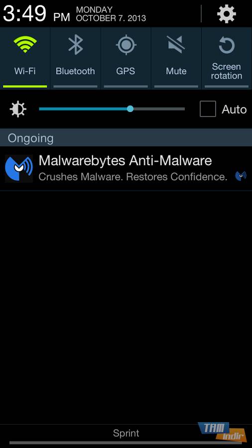 Боргирӣ Malwarebytes Anti-Malware