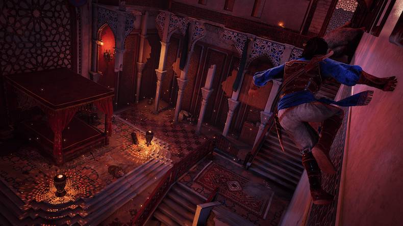 Download Prince Of Persia: The Sands Of Time Remake
