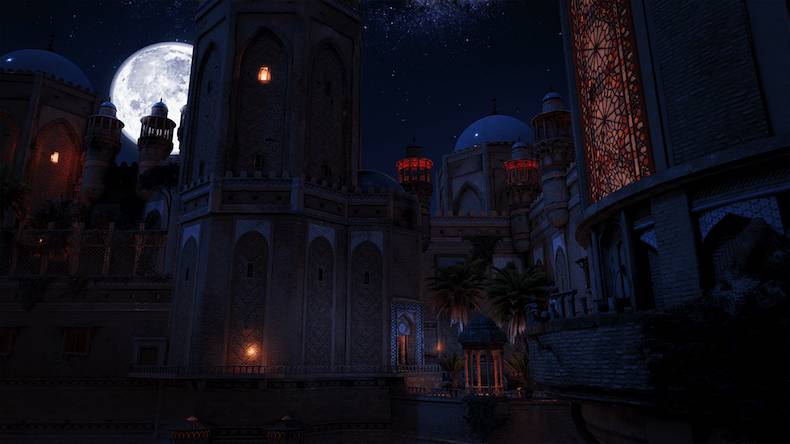 Download Prince Of Persia: The Sands Of Time Remake