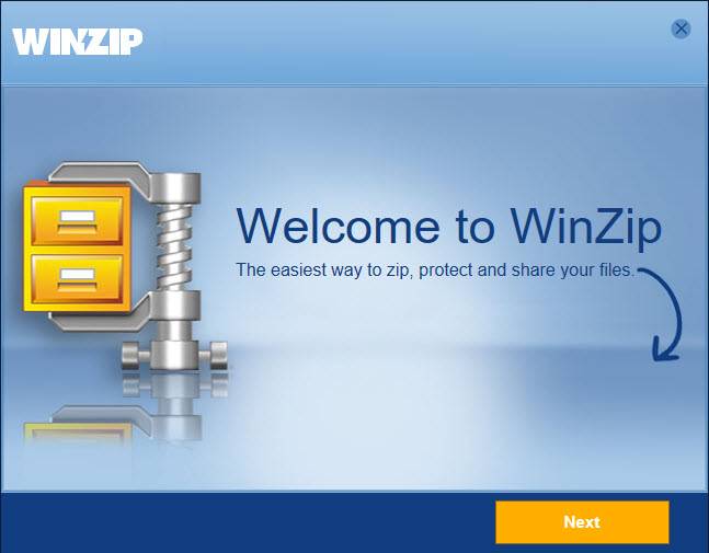 הורדה WinZip