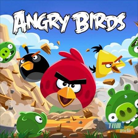 הורדה Angry Birds