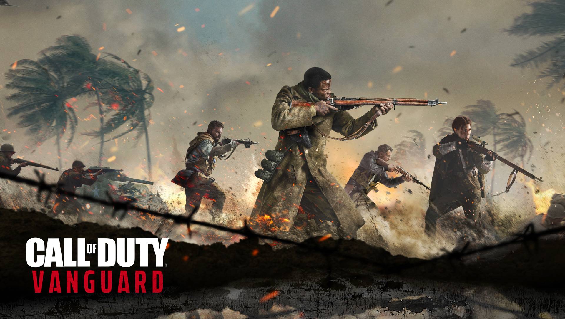 Download Call of Duty: Vanguard