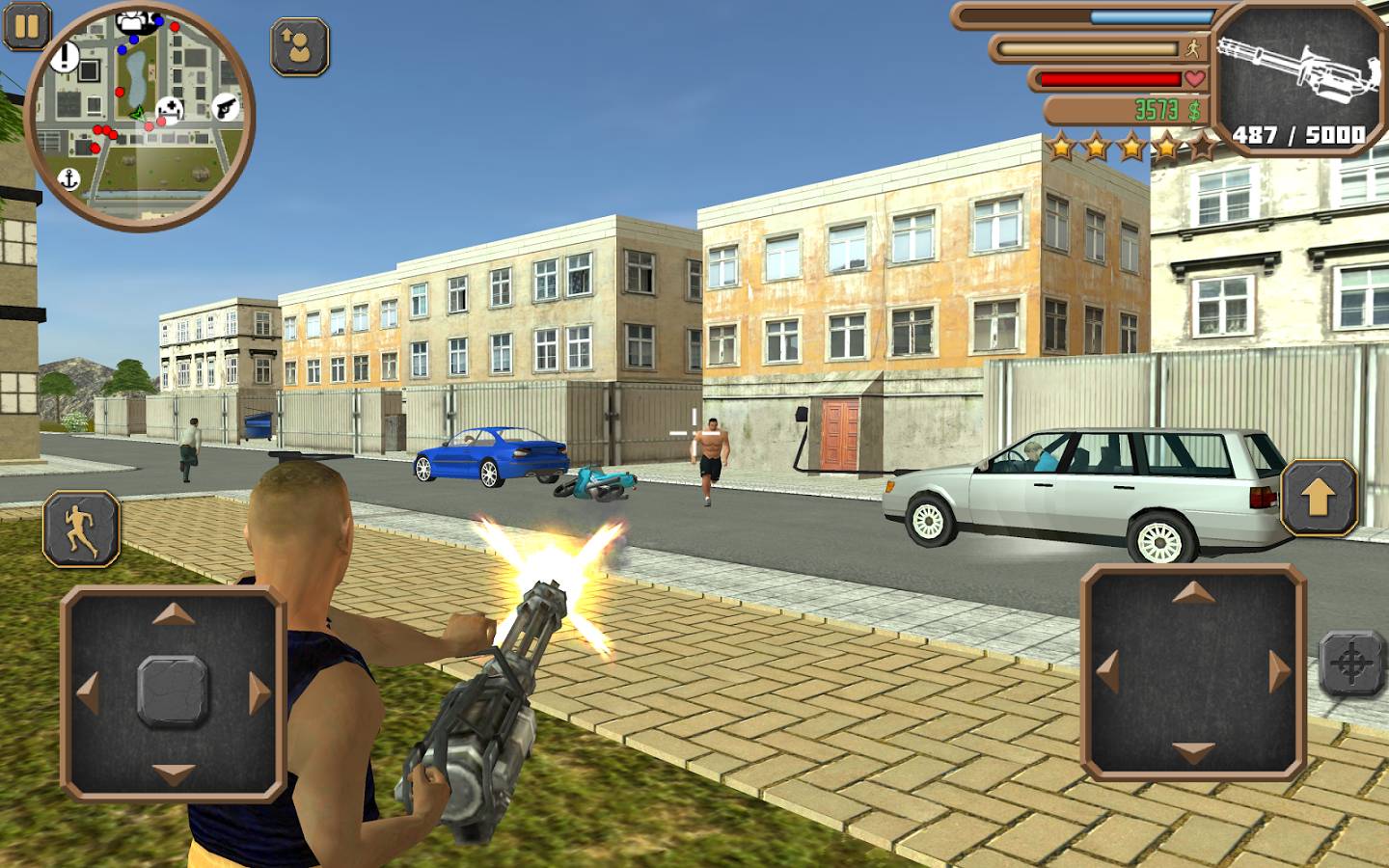 Download City theft simulator