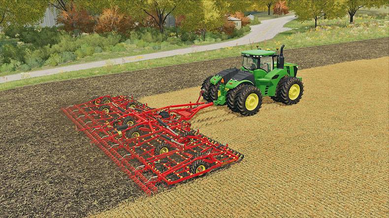 Downloaden Farming Simulator 22