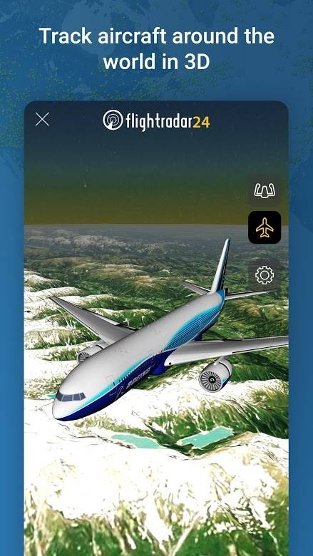 Download Flightradar24