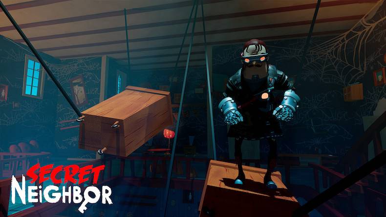 How To Download Secret Neighbor For Free - Colaboratory