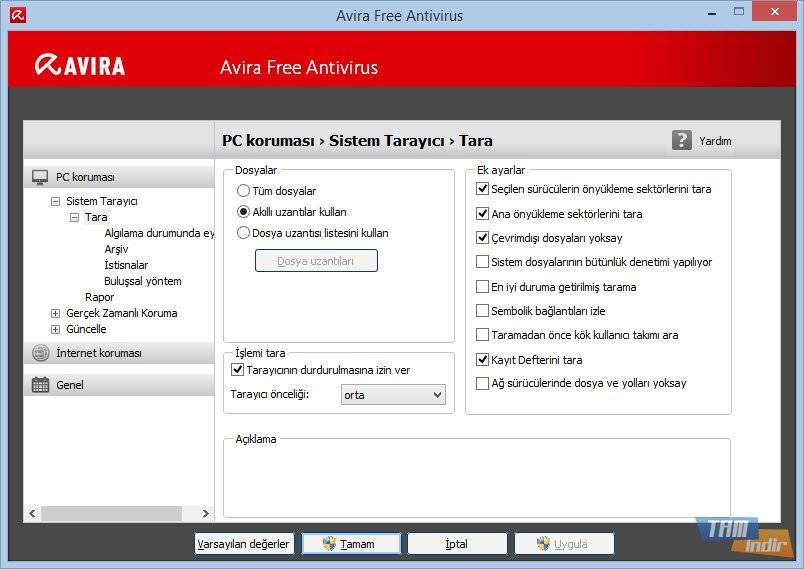 download Avira Free Antivirus