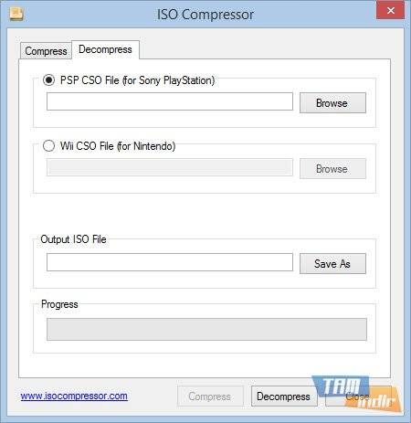 Vermomd Conclusie wijs Download ISO Compressor for Windows