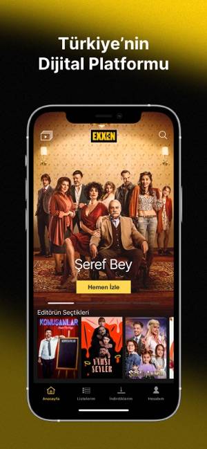 Download Exxen TV