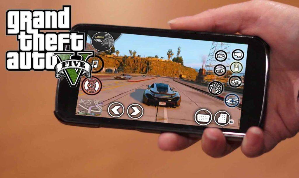 TekeMod - Download GTA 5 Mobile Mod APK latest popular