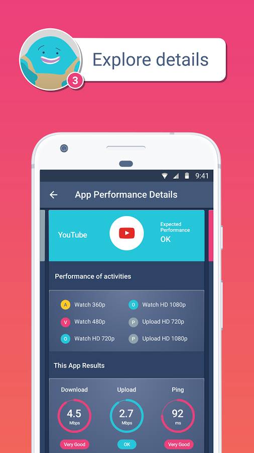 Performance details. Тестирование мобильных приложений. Speed app. Приложение Meteora. Super Speed приложение для чего.
