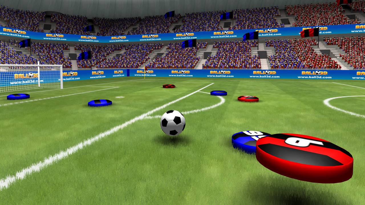 Download Ball 3D Soccer Online for Windows