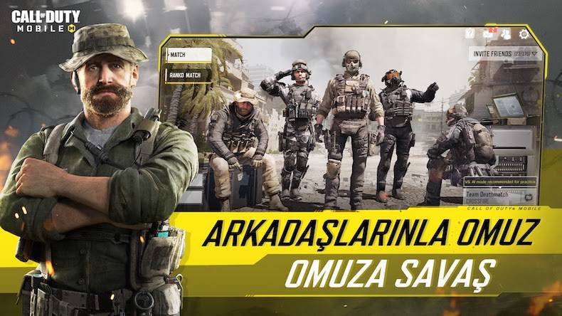 Ladda ner Call of Duty Mobile