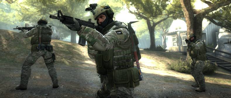 Yüklə Counter-Strike: Global Offensive (CS:GO)