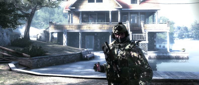 הורדה Counter-Strike: Global Offensive (CS:GO)