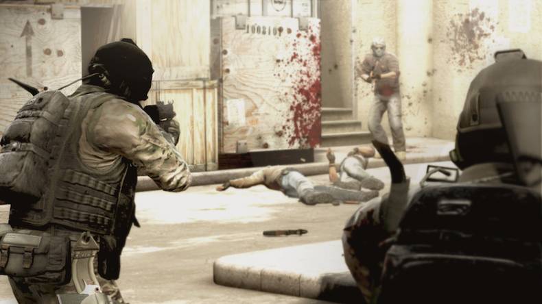 Dakêşin Counter-Strike: Global Offensive (CS:GO)