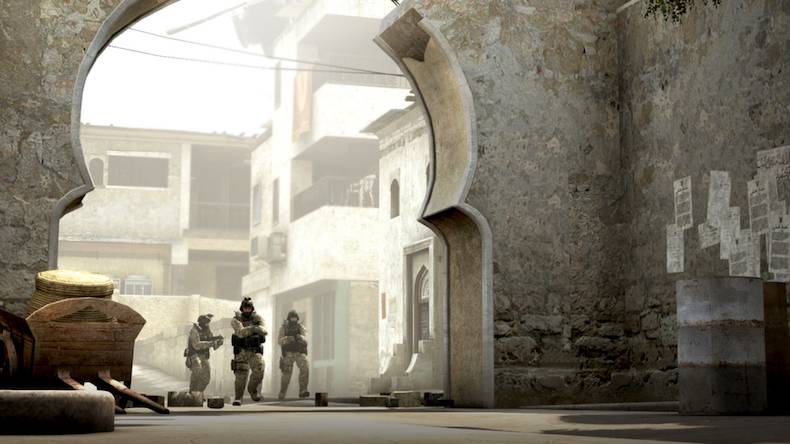 Eroflueden Counter-Strike: Global Offensive (CS:GO)
