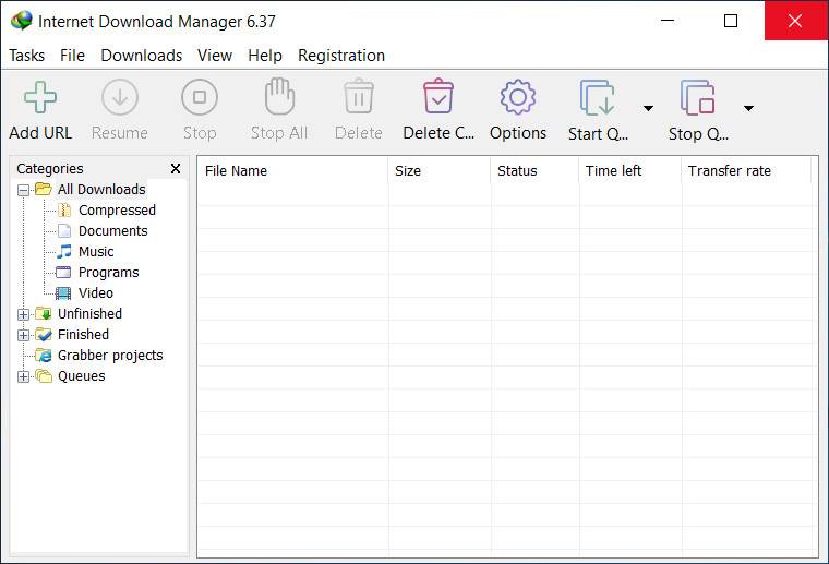 Degso Internet Download Manager