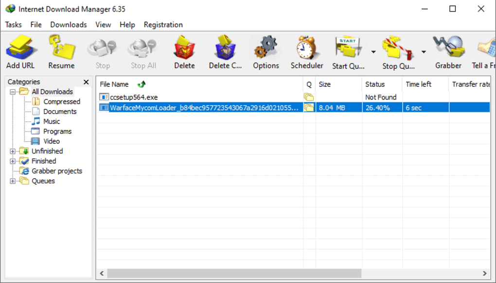 Scarica Internet Download Manager