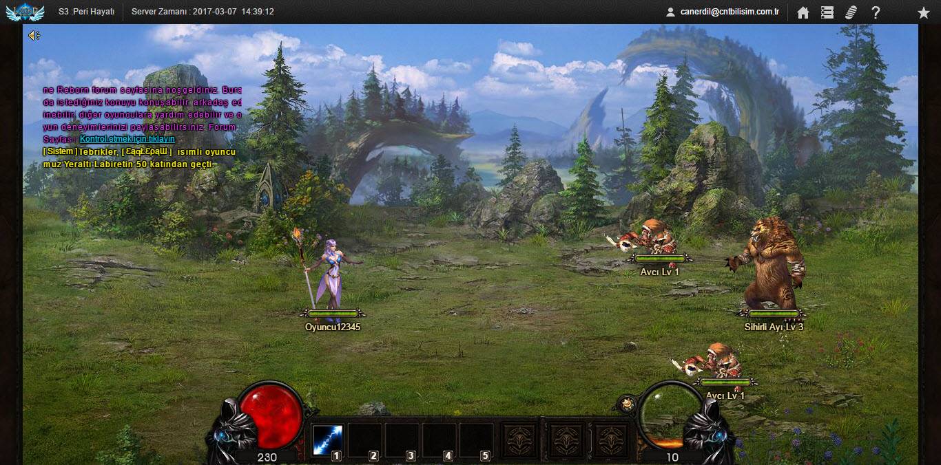 Legend Online  Melhor Jogo de MMORPG Online Gratis