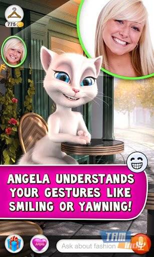 Download Talking Angela